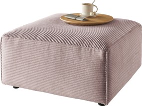 XXXLutz TABURETKA, textil, 80/42/80 cm Livetastic - Kreslá - 001581035512