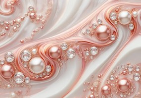 Fototapeta - Ružový luxus (147x102 cm)