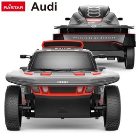 AUDI RS Q e-tron R/C diaľkovo ovládané auto, v mierke 1:14, Rastar