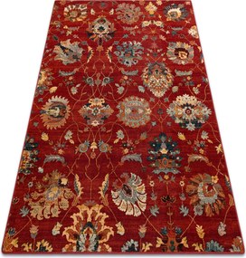 Koberec Superior 235x350 Latica rubín #SUP050