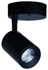 IRIS LED BLACK 8994, 3000K, 420 lm