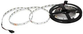 ECOLIGHT LED pásik - SMD 5050 - RGB - 5m - 30LED/m - 7,2 W/h - IP20 - s konektorom