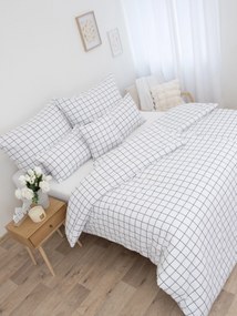 Francúzske bavlnené obliečky Renforcé – Samuel