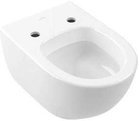 Villeroy & Boch 56001001 - Závesné WC SUBWAY 2.0 keramika/biela