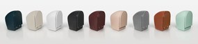 Isvea Isvea, INFINITY WC sedátko SLIM, Easy Take, Soft Close, terracotta, 40KF0548I-S