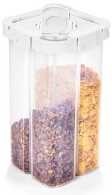 Dóza na potraviny 4 v 1