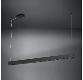 Eglo 39485 - LED Stmievateľný luster na lanku LED/30,5W/230V + LED/15,5W