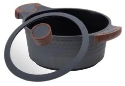 Resto - Hrniec s pokrievkou CAPELLA 3 l 20 cm