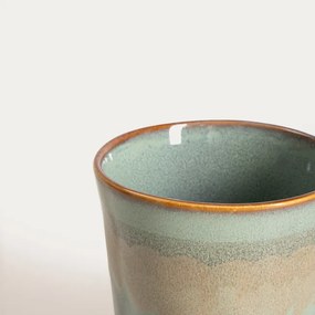 Hrnček KASLO modrý 763458 400 ml