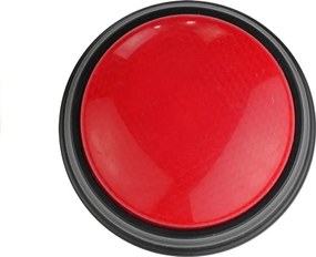 LEAN Toys Sada bzučiakov 4 svetlá Svetlo Zvuk 4 farby