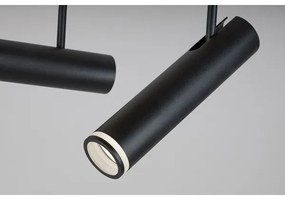 Rabalux 73039 - Prisadený luster SENOBIA 3xGU10/35W/230V