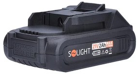 Náhradná batéria na ručnú mini pílku Solight RNP100A1 - Li-Ion - 21 V - 2 Ah