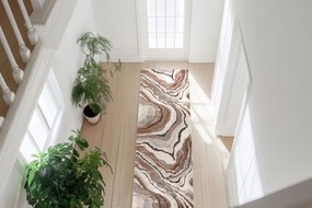 Obsession, Behúň My Bologna 461 Terra, 80x300, oranžová, chodba / predsieň