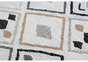 Kusový koberec Bonet krémový 160x220cm