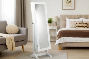 Šperkovnica GRAND so zrkadlom PHO5782