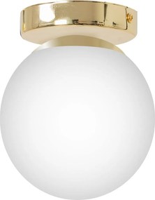 Toolight Toolight, stropné svietidlo 1xE14 APP1156-1C, zlatá lesklá, OSW-40009