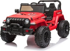 LEAN CARS Autobatéria CH9956 Červená