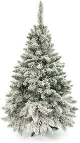 Vianočný stromček Borovica zasnežená 220 cm