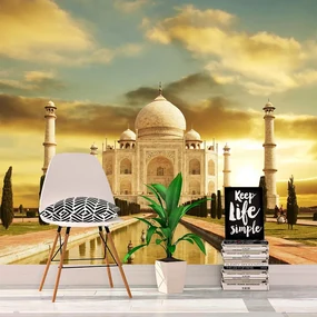 Sablio Tapeta Taj Mahal - 125x75 cm