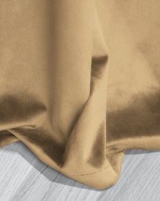 Záves NORD horčicový 140x250 cm