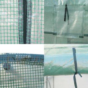 InternetovaZahrada - Furnigo Fóliovník 600x200x200 cm