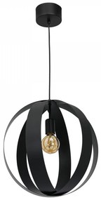 Luster na lanku SINGLE 1xE27/60W/230V