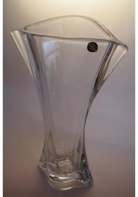 KRIŠTÁĽOVÁ VÁZA BOHEMIA ORBIT 245MM