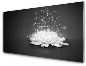 Nástenný panel  Kvet rastlina príroda 100x50 cm