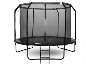 Záhradná trampolína SkyFlyer + rebrík 10FT (304 cm)