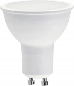 Sada 6 LED žiaroviek GU10 3W 250lm 4000K - neutrálna biela