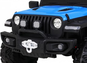 Ramiz Vozidlo Master of Terain Modrá