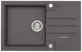 ALVEUS CZ SET ALVEUS ROCK 130/03+ BATERIE ELZA 03