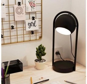 Eglo 900314 - Stolná lampa MURNIA 1xE14/40W/230V