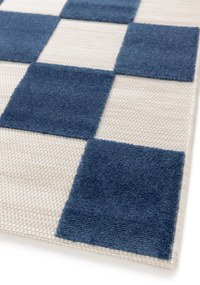 Balta, TRHÁK: Kusový koberec Mambo 23515-950, 200x290, modrá, detská izba