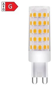 Diolamp SMD LED Capsule číra 9W/G9/230V/3000K/720Lm/300°