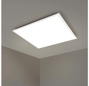 Aigostar B.V. Aigostar - LED Podhľadový panel LED/40W/230V 6500K 60x60cm biela B10406QHH