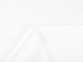 Biante Dekoračný záves TF-027 Biely bez vzoru - š. 300 cm 300x230 cm