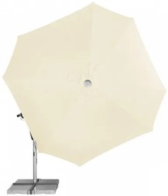 Doppler Slnečník výkyvný PROTECT 400P konštrukcia + potah : Barvy slunečníků - T820