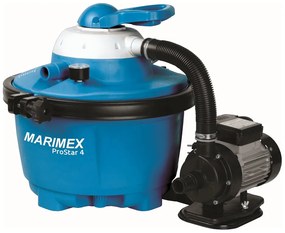 Marimex | Bazén Marimex Tampa 4,57x1,22 m s pieskovou filtráciou | 19900105