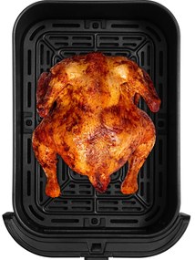 ECG AF 8020 Ai Slim teplovzdušná fritéza