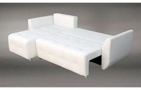 Rozkladacia rohová sedačka SARA