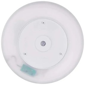 LED Stropné svietidlo FLORI LED/18W/230V 4000K biela pr. 29 cm