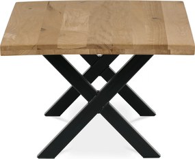 Konferenčný stolík KS-F110X DUB Farba: Hnedá