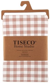 Bavlnený obrus 150x150 cm Gingham – Tiseco Home Studio