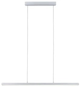 Paulmann 79902 - LED/43W Stmievateľný luster na lanku SMART LENTO 230V 2700-6000K