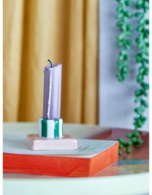 Kameninový svietnik Tacana – Bloomingville