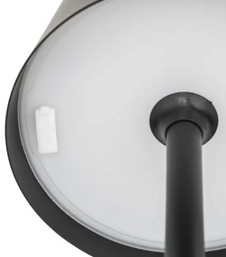 Atmosphera - LED nabíjacia vonkajšia stolná lampa CODY LED/5V IP44