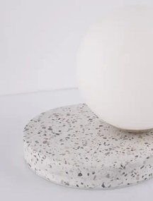 Dizajnová stolová lampa Beson