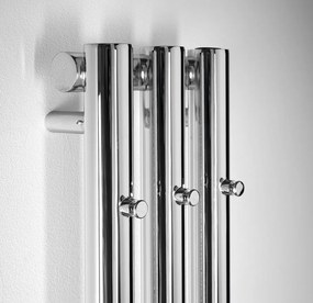 Sapho Sapho, PILON vykurovacie teleso 196x1800mm, so 3 háčikmi, chróm, IZ126T