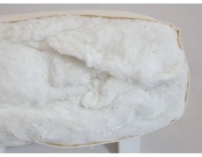 Biely extra tvrdý futónový matrac 90x200 cm Traditional – Karup Design
